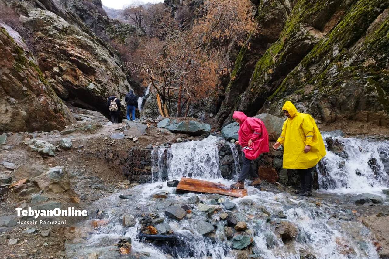 گزارش تصویری تبیان، اردوگاه پلنگچال تهران، درکه تا پلنگچال، گزارش تصویری تبیان، اردوگاه پلنگچال تهران، درکه تا پلنگچال،