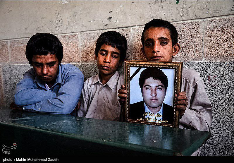 ایثار و فداکاری معلمها، حمیدرضا کنگوزهی، معلم بلوچ، ایثار و فداکاری معلمها، حمیدرضا کنگوزهی، معلم بلوچ،