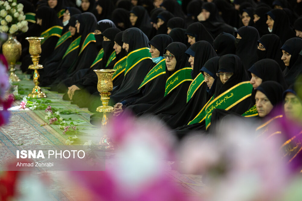 جشن های دهه کرامت ، حرم حضرت فاطمه معصومه، آستان مقدس رضوی، جشن های دهه کرامت ، حرم حضرت فاطمه معصومه، آستان مقدس رضوی،