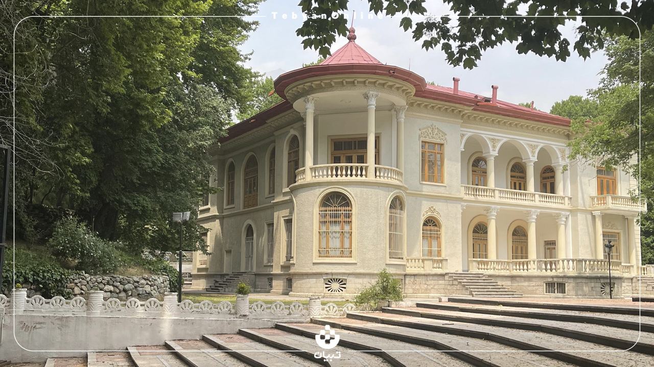 کاخ سعدآباد ، موزه، کاخ سعدآباد ، موزه،