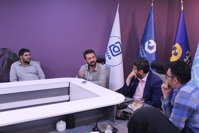نشست علمی واکاوی نسبت رسانه با جوانی جمعیت نشست علمی واکاوی نسبت رسانه با جوانی جمعیت