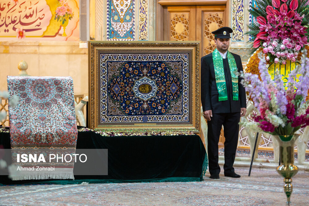 جشن های دهه کرامت ، حرم حضرت فاطمه معصومه، آستان مقدس رضوی، جشن های دهه کرامت ، حرم حضرت فاطمه معصومه، آستان مقدس رضوی،