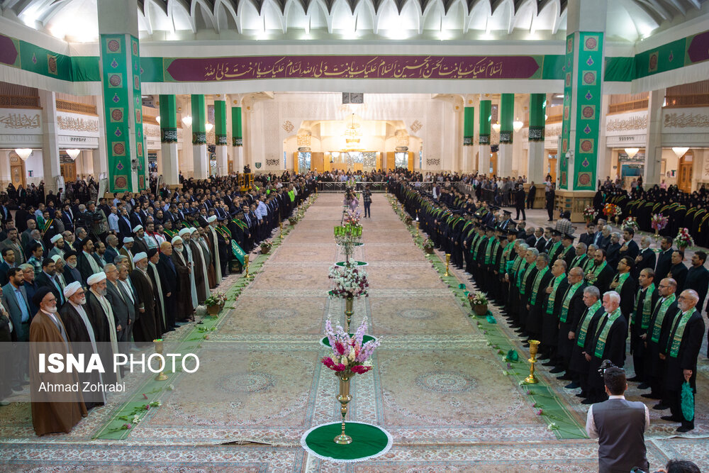 جشن های دهه کرامت ، حرم حضرت فاطمه معصومه، آستان مقدس رضوی، جشن های دهه کرامت ، حرم حضرت فاطمه معصومه، آستان مقدس رضوی،
