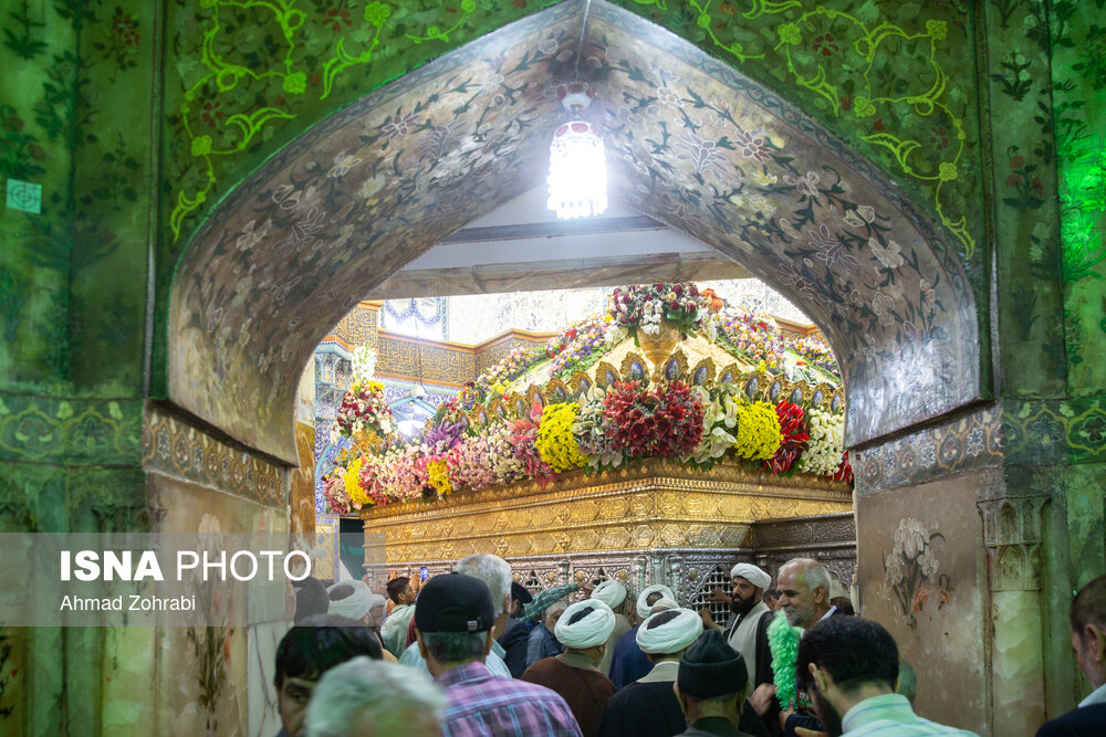 جشن های دهه کرامت ، حرم حضرت فاطمه معصومه، آستان مقدس رضوی، جشن های دهه کرامت ، حرم حضرت فاطمه معصومه، آستان مقدس رضوی،