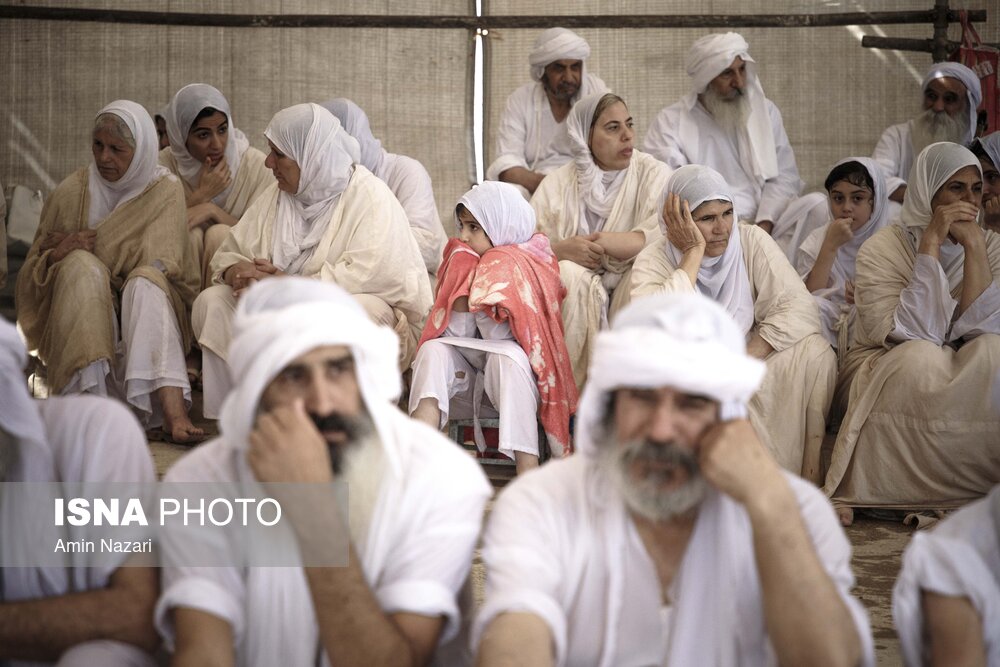 غسل تعمید کودکان مندایی در اهواز ، اعتکاف ، عید خلقت حضرت آدم ، گنزا ربّا کتاب مقدس مندائیان ، غسل تعمید کودکان مندایی در اهواز ، اعتکاف ، عید خلقت حضرت آدم ، گنزا ربّا کتاب مقدس مندائیان ،