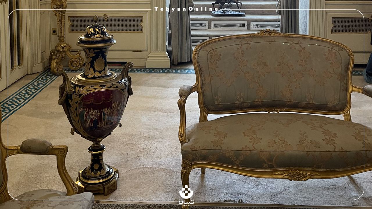 کاخ سعدآباد ، موزه، کاخ سعدآباد ، موزه،