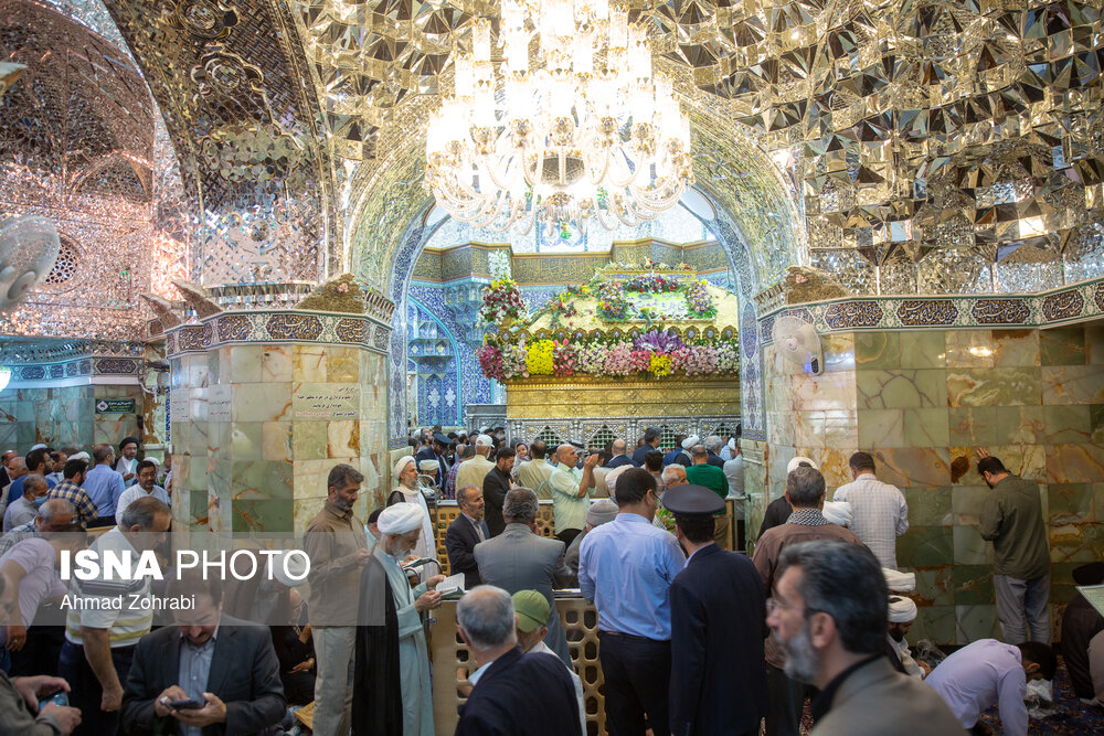جشن های دهه کرامت ، حرم حضرت فاطمه معصومه، آستان مقدس رضوی، جشن های دهه کرامت ، حرم حضرت فاطمه معصومه، آستان مقدس رضوی،