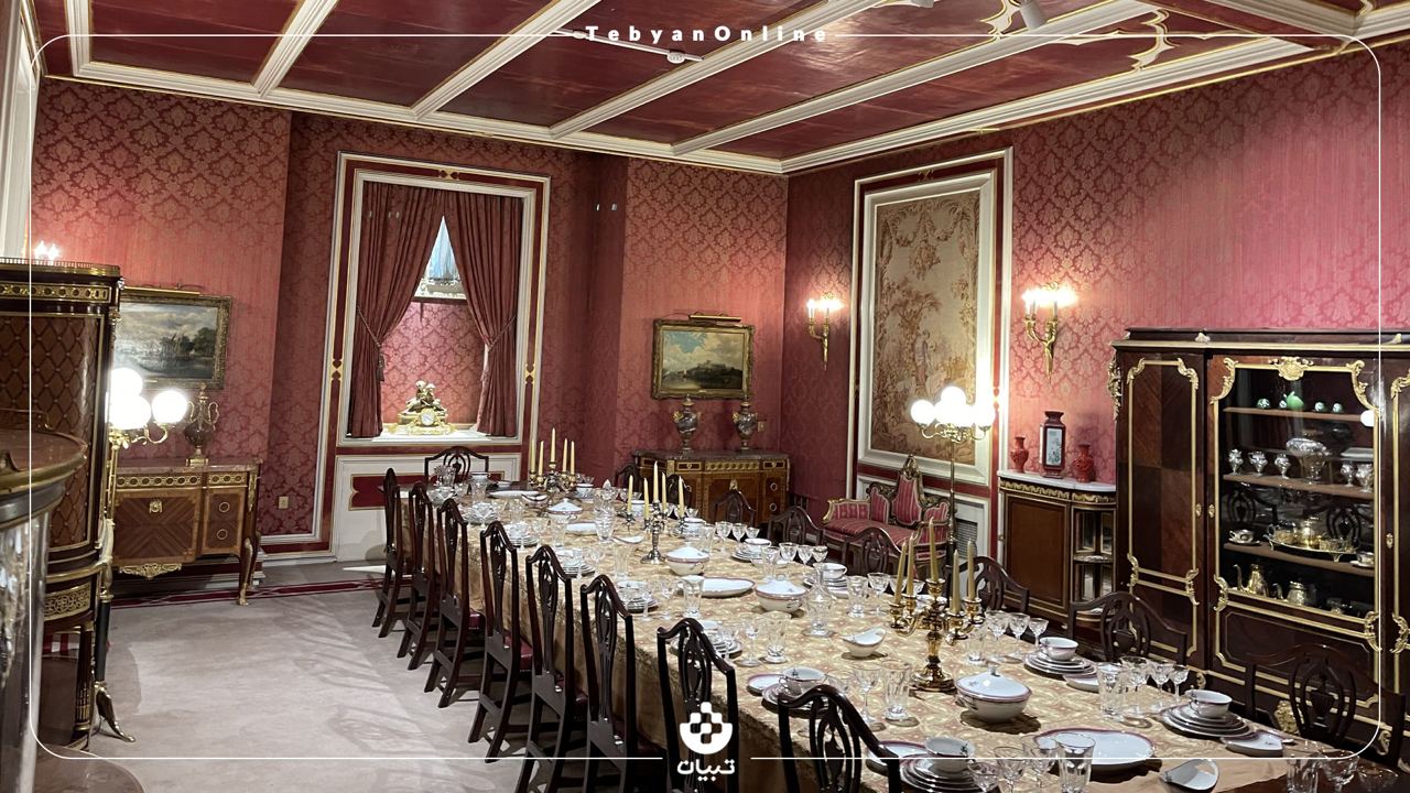 کاخ سعدآباد ، موزه، کاخ سعدآباد ، موزه،