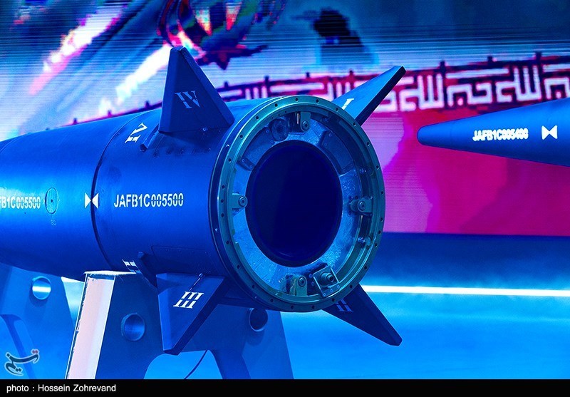 رونمایی از موشک هایپرسونیک فتاح