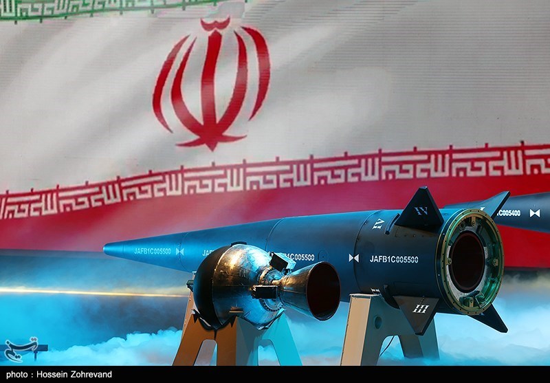 رونمایی از موشک هایپرسونیک فتاح، ابَر موشک هایپرسونیک فتاح ، جدیدترین دستاورد راهبردی نیروی هوافضای سپاه ،