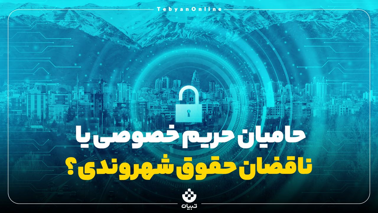 حریم شخصی، حامیان حریم خصوصی ، ناقضان حقوق شهروندی، امنیت وب ،