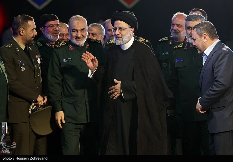 رونمایی از موشک هایپرسونیک فتاح، ابَر موشک هایپرسونیک فتاح ، جدیدترین دستاورد راهبردی نیروی هوافضای سپاه ،