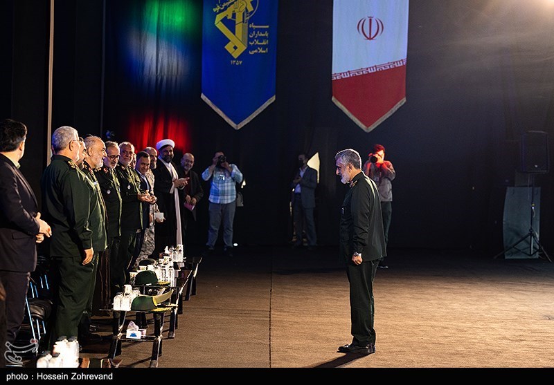 رونمایی از موشک هایپرسونیک فتاح، ابَر موشک هایپرسونیک فتاح ، جدیدترین دستاورد راهبردی نیروی هوافضای سپاه ،