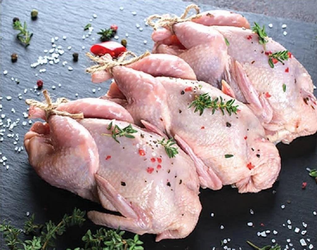 مرغ ، گوشت سفید ، پای مرغ ، جگر مرغ ، پوست مر