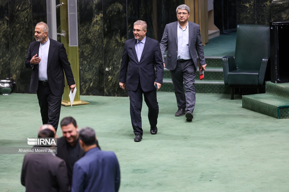 جلسه علنی مجلس شورای اسلامی- ۲۴ مرداد ۱۴۰۲