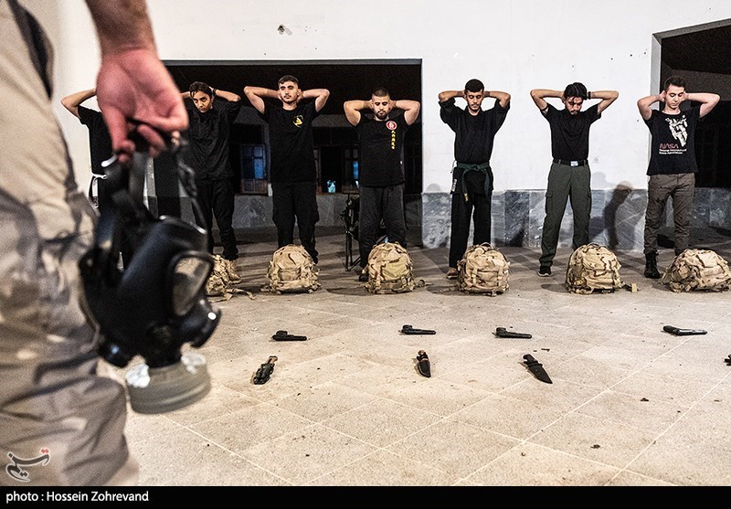 دوره ویژه مهارت و زندگی در شرایط سخت و بقاء در طبیعت