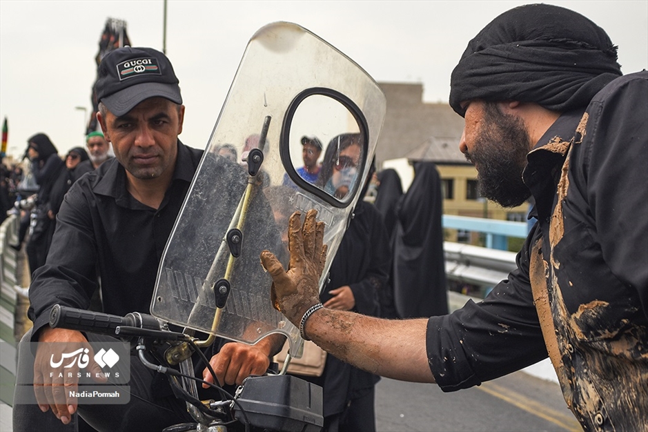 کاروان طایفه بنی اسد