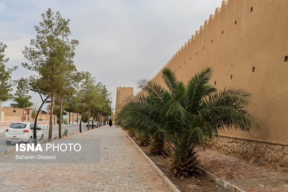 گوشه به گوشه ایران: محمدآباد دیاری از دل کویر