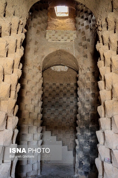 گوشه به گوشه ایران: محمدآباد دیاری از دل کویر