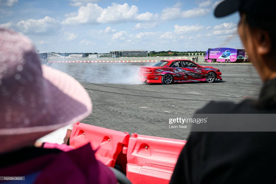 نمایشگاه خودرو ۲۰۲۳ در بریتانیا