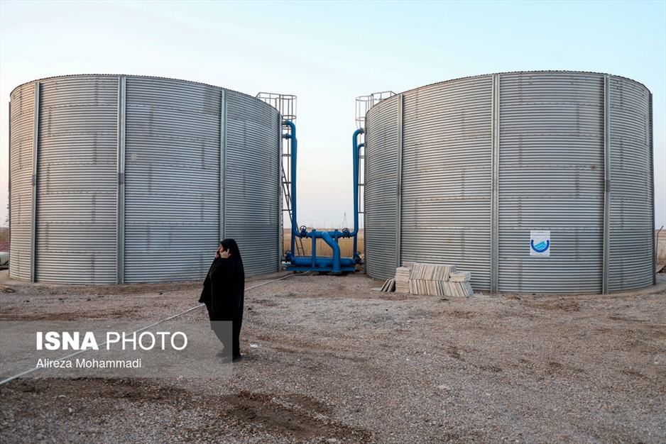 آماده سازی مرز شلمچه برای اربعین حسینی