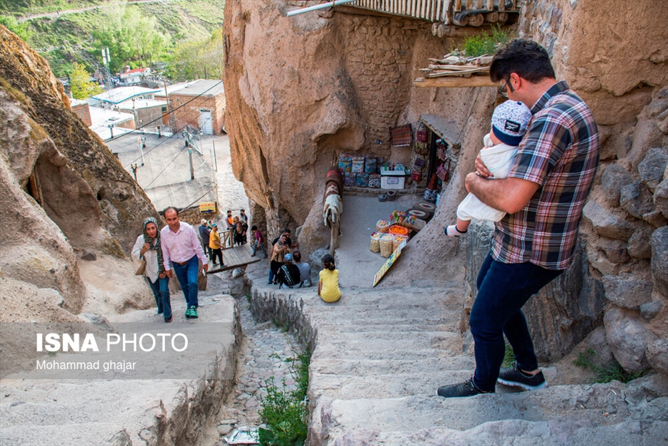 روستای کندوان - تبریز