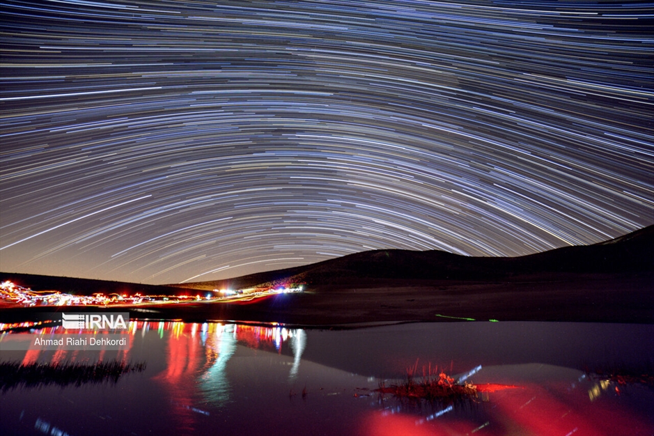 بارش شهابی برساوشی