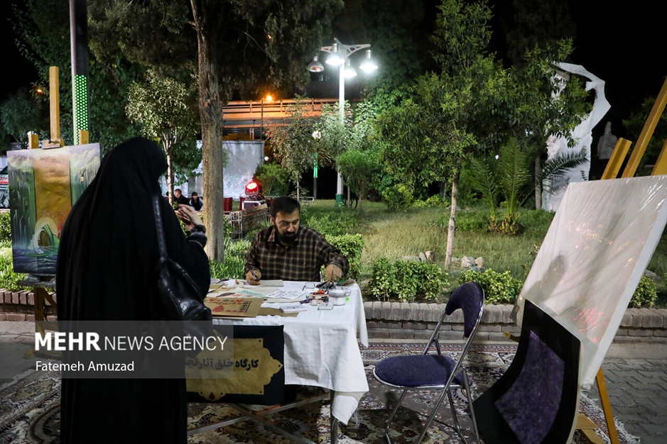 سوگواره رستخیز عام