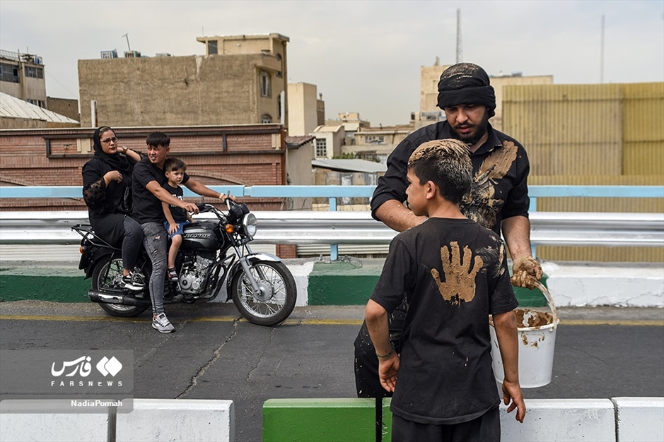 کاروان طایفه بنی اسد