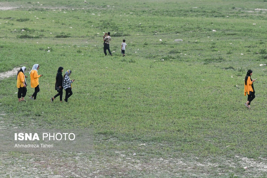 داغ زاینده‌رود!
