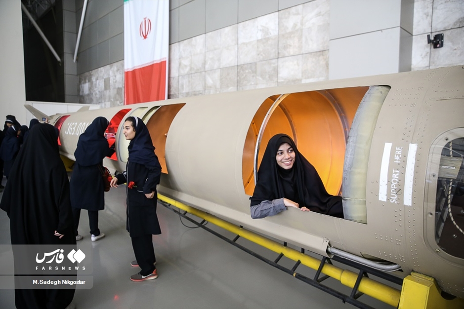 اردوی دانش آموزی راهیان پیشرفت