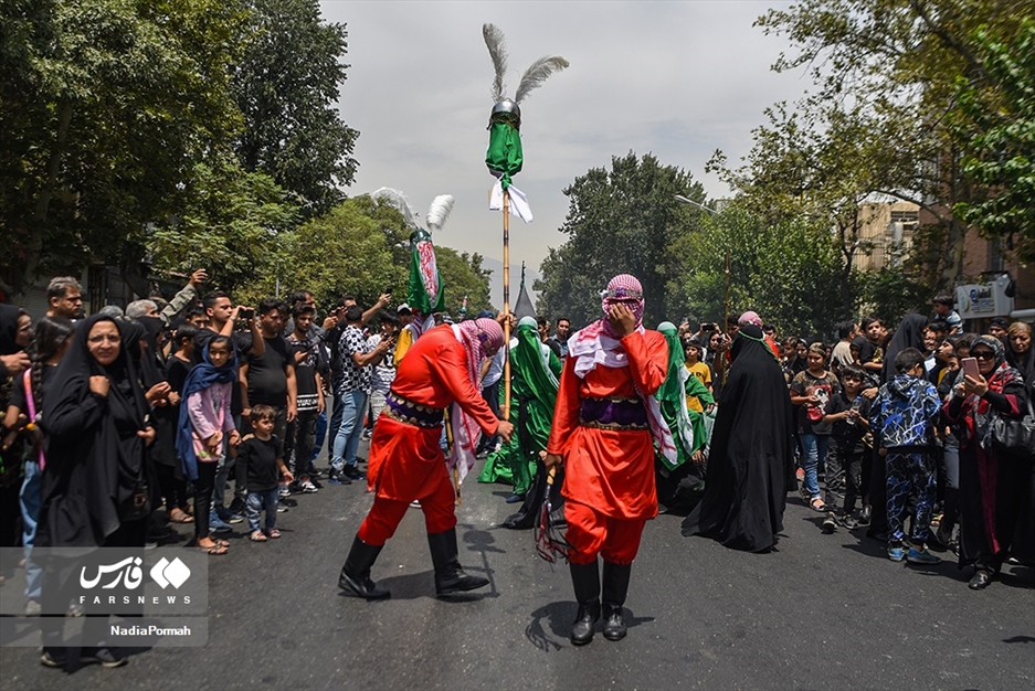 کاروان طایفه بنی اسد