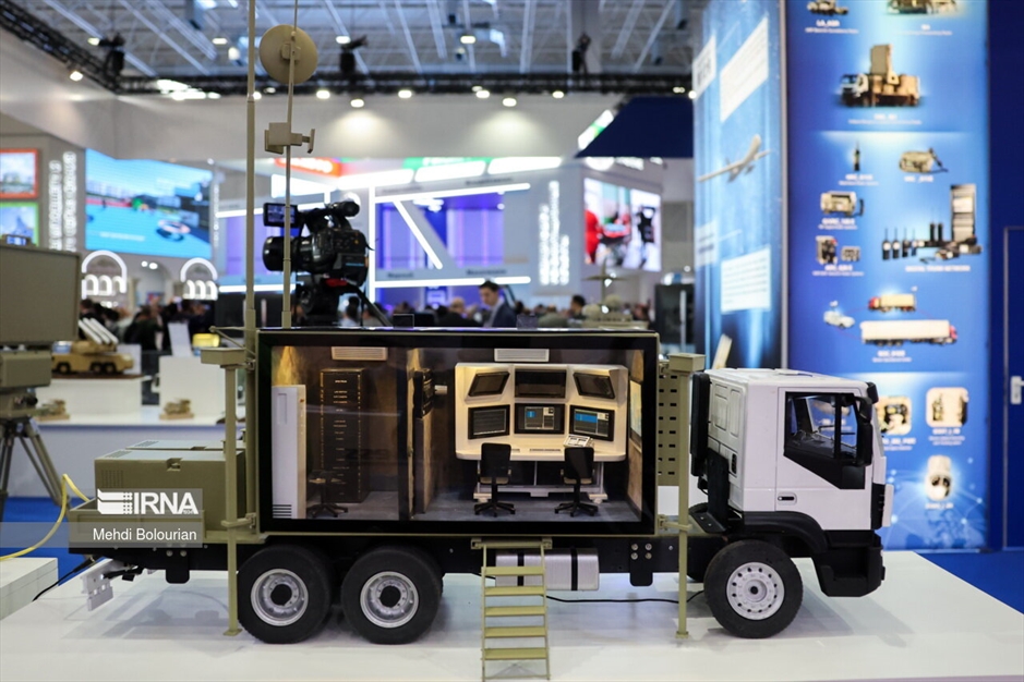 نمایشگاه نظامی روسیه ۲۰۲۳