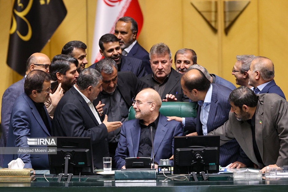 جلسه علنی مجلس شورای اسلامی- ۲۴ مرداد ۱۴۰۲