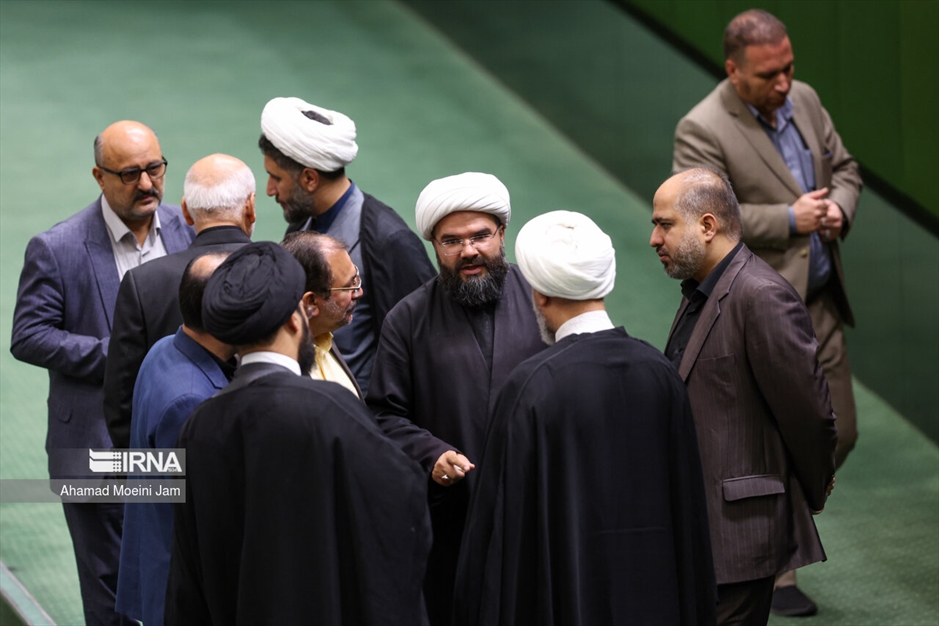 جلسه علنی مجلس شورای اسلامی- ۲۴ مرداد ۱۴۰۲