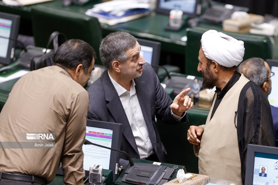 جلسه علنی مجلس شورای اسلامی- ۱۷ مرداد ۱۴۰۲