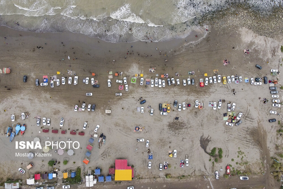 دریای خزر بیست سال بعد از کنوانسیونِ تهران