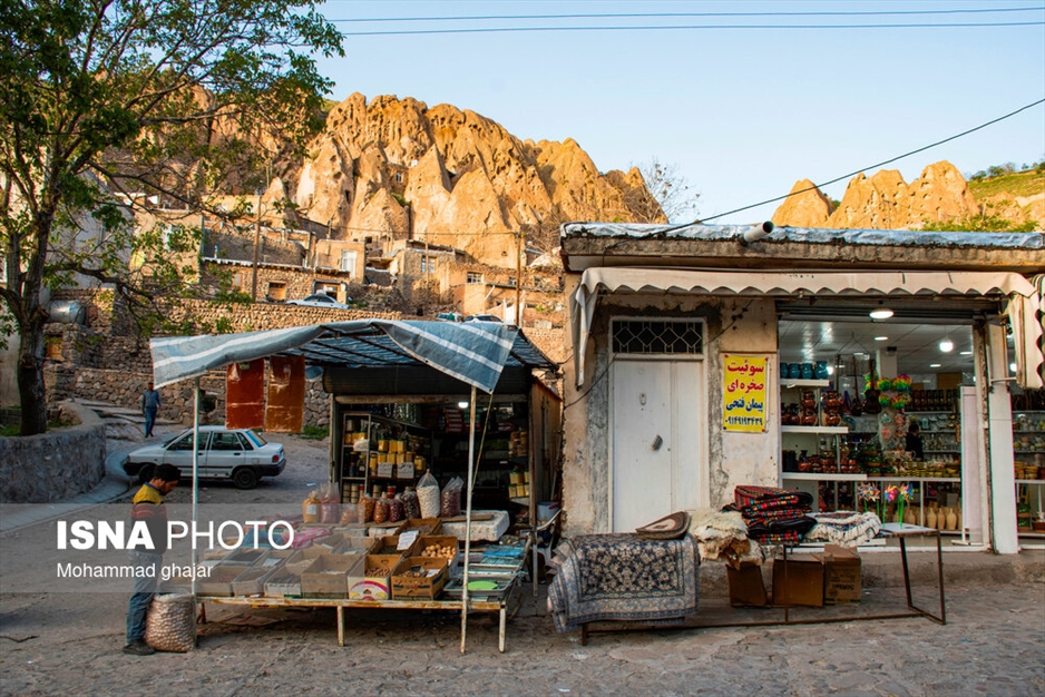 روستای کندوان - تبریز