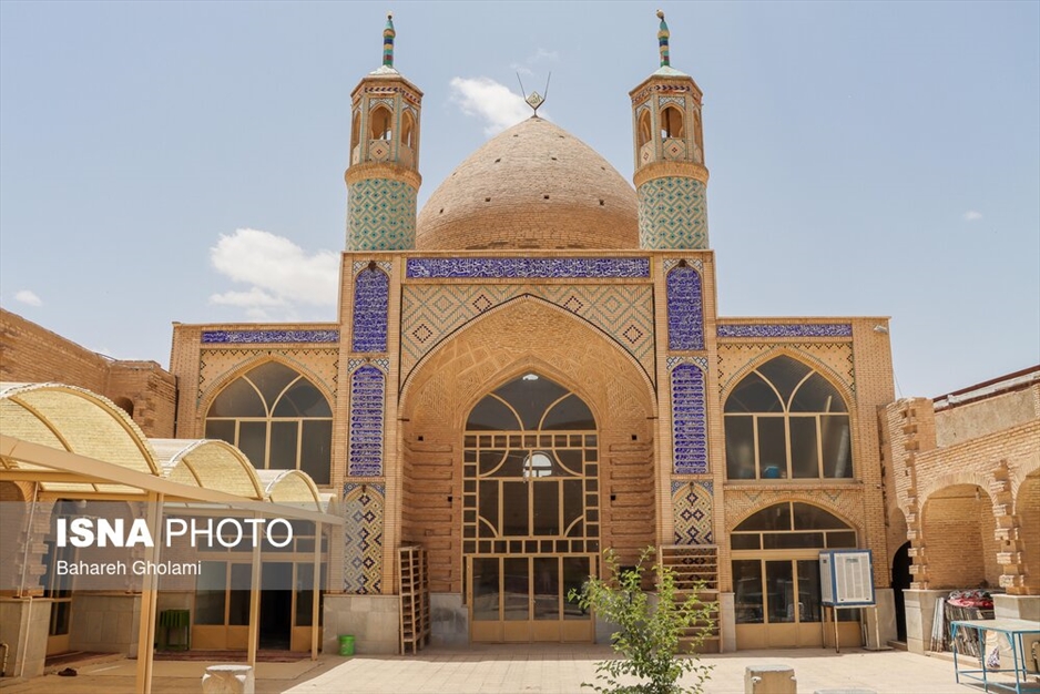 گوشه به گوشه ایران: محمدآباد دیاری از دل کویر