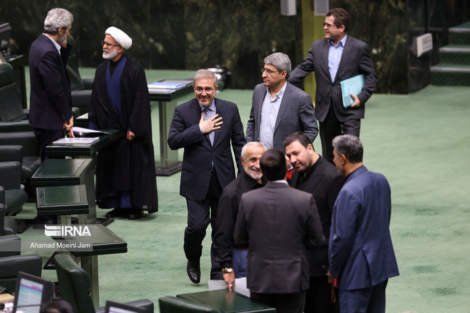 جلسه علنی مجلس شورای اسلامی- ۲۴ مرداد ۱۴۰۲