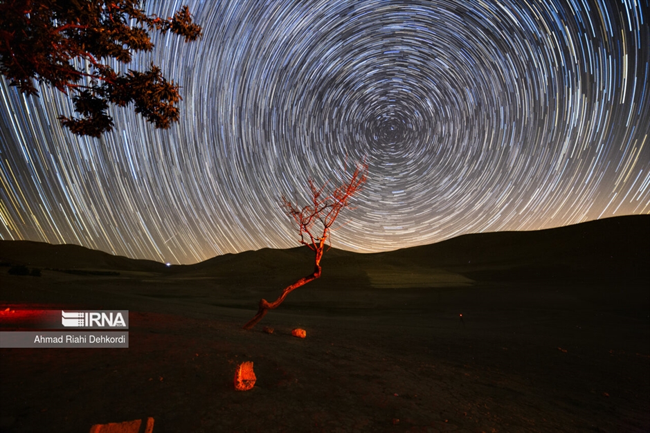 بارش شهابی برساوشی