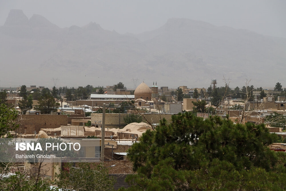 گوشه به گوشه ایران: محمدآباد دیاری از دل کویر