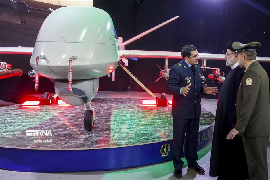 رونمایی از «مهاجر ۱۰»