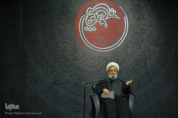 سوگواره هنر و حماسه  دهه دوم محرم 