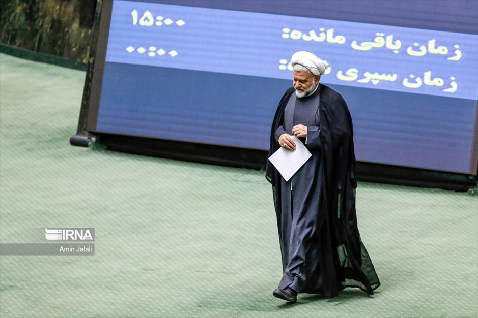 جلسه علنی مجلس شورای اسلامی- ۱۷ مرداد ۱۴۰۲