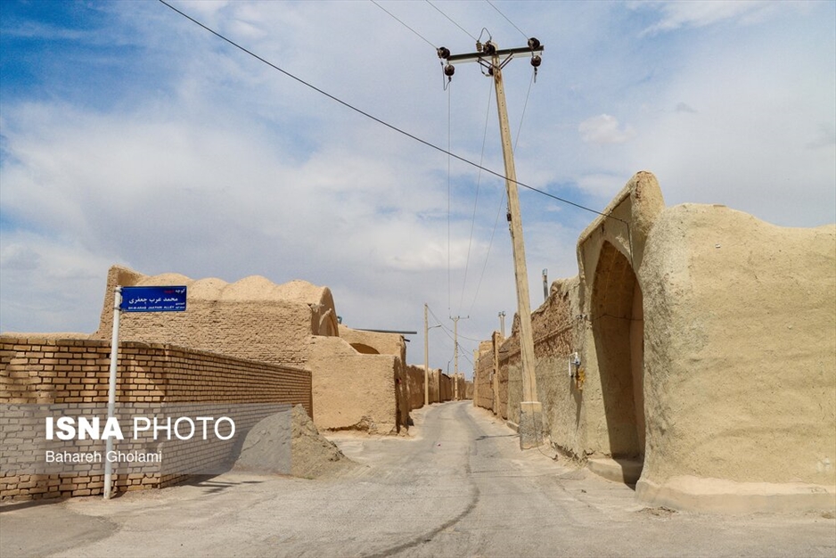 گوشه به گوشه ایران: محمدآباد دیاری از دل کویر