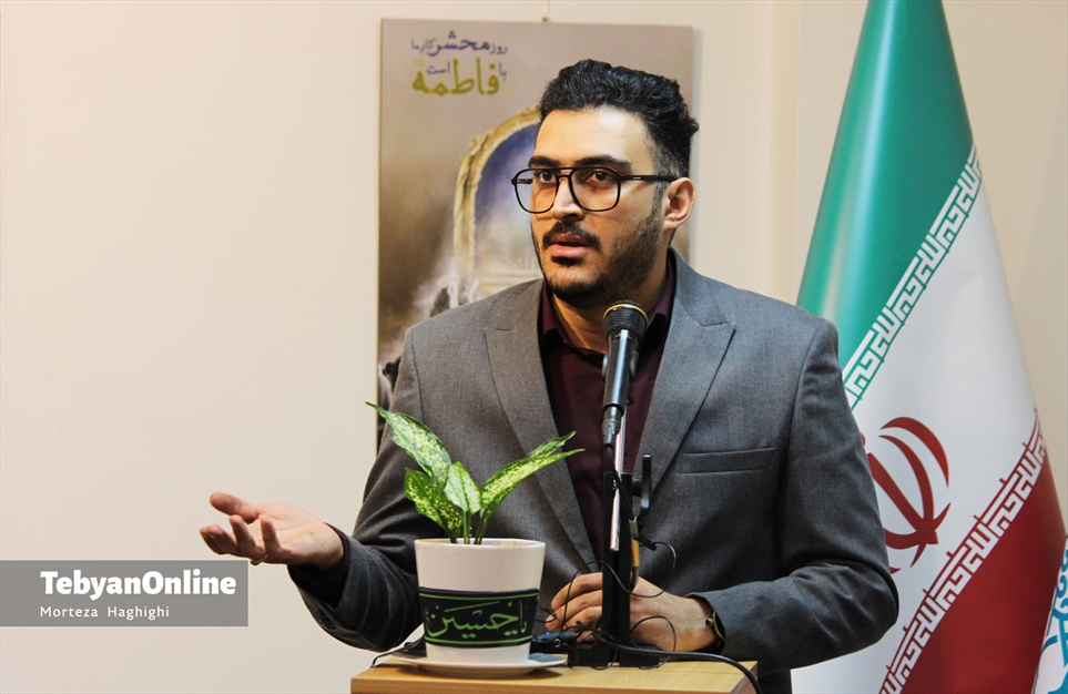 افتتاح  نمایشگاه «سفر به ۶۱ هجری» در فرهنگسرای شفق 