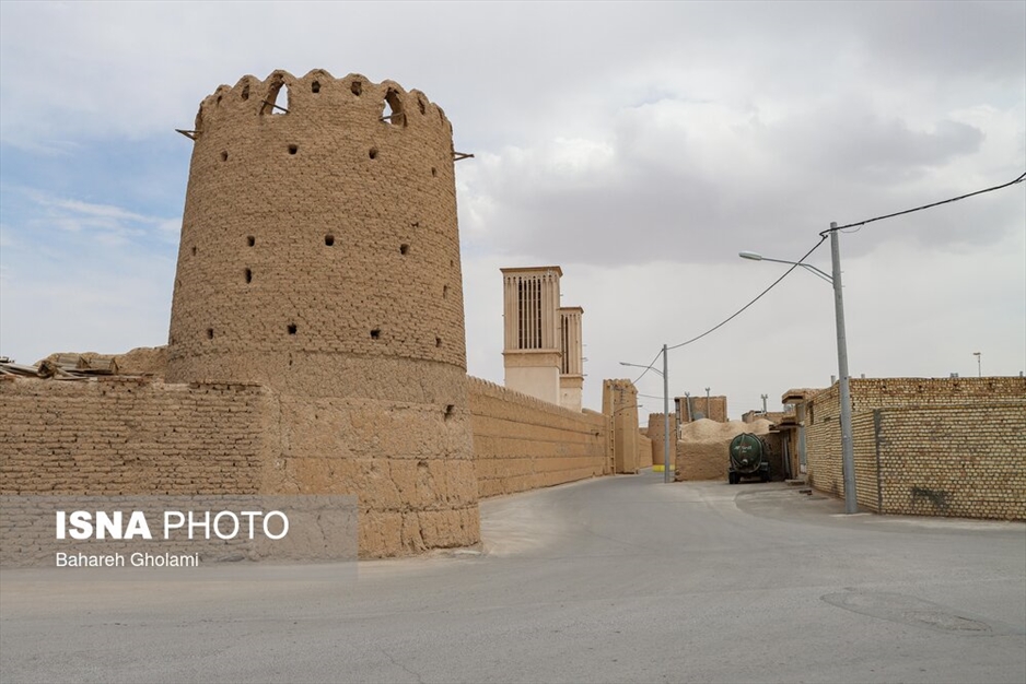 گوشه به گوشه ایران: محمدآباد دیاری از دل کویر
