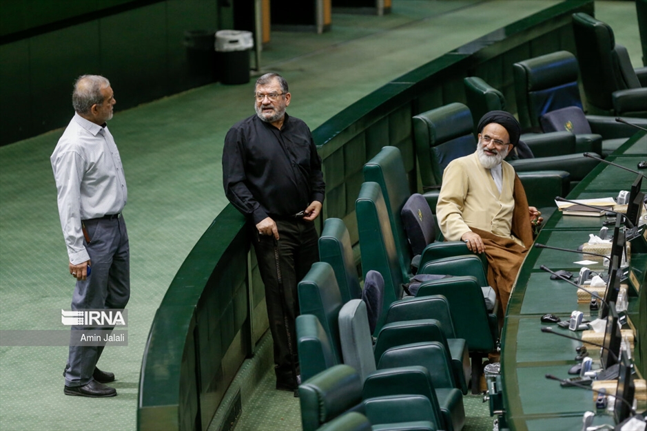جلسه علنی مجلس شورای اسلامی- ۱۷ مرداد ۱۴۰۲