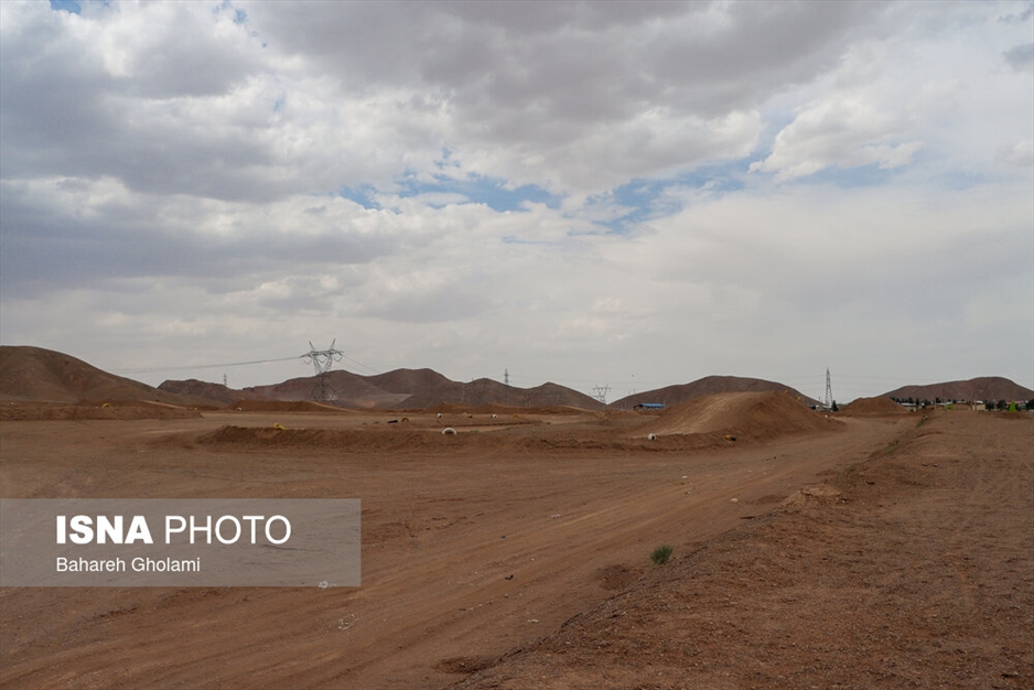 گوشه به گوشه ایران: محمدآباد دیاری از دل کویر